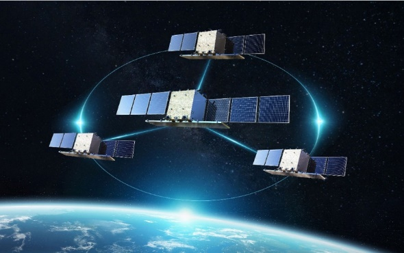 我國首個(gè)多基線干涉合成孔徑雷達(dá)全球測繪系統(tǒng)成功在軌應(yīng)用