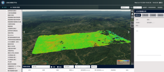 所內(nèi)動態(tài)遙感信息系統(tǒng)的發(fā)展與應(yīng)用