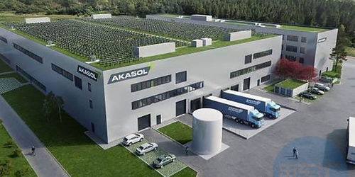 Akasol公司德國(guó)達(dá)姆施塔特電池超級(jí)工廠 年產(chǎn)5GWh的實(shí)業(yè)藍(lán)圖與建設(shè)進(jìn)程